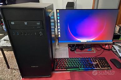 🖥️ PC COMPLETO IDEALE PER CASA SCUOLA UFFICIO