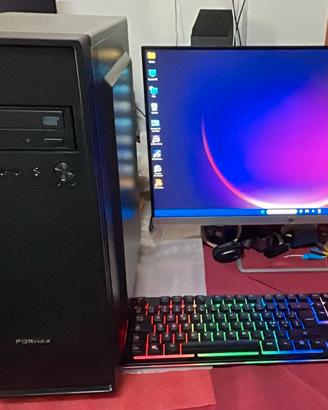 🖥️ PC COMPLETO IDEALE PER CASA SCUOLA UFFICIO