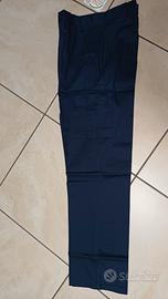 pantaloni da lavoro uomo 