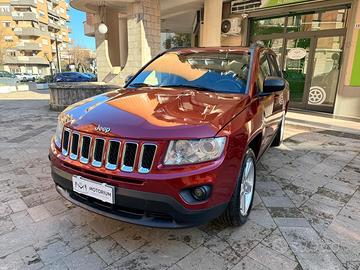 Jeep Compass 2.2 CRD Limited 10/2013