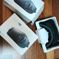 visiere Samsung Gear VR