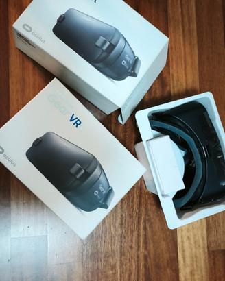 visiere Samsung Gear VR