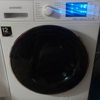 lavatrice inverter 9 kg come nuova 