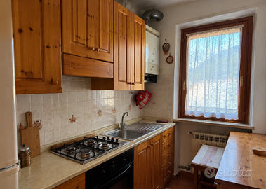 Bilocale con garage - Lumezzane
