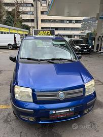 Fiat panda 1.3 mjt 16v dynamic