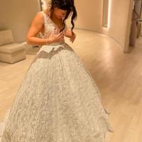 abito da sposa