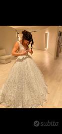 abito da sposa
