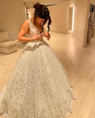 abito da sposa