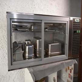 Frigo da banco professionale Forcar G-HAV131