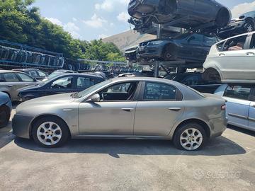 ALFAROMEO 159 1.9 JTDM 150 CV 110 KW