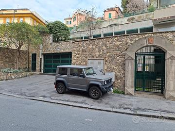 Box in via Lorenzo Costa