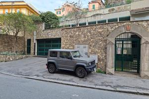 Box in via Lorenzo Costa