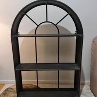 libreria scaffale industrial