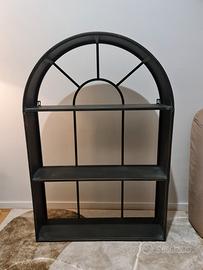 libreria scaffale industrial