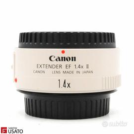 USATO Moltiplicatore EF 1.4x II 27140