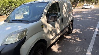 Peugeot Bipper