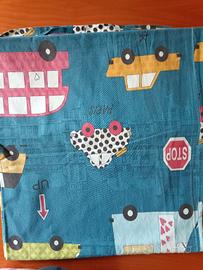 lenzuolo copripiumino 