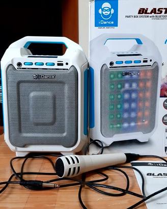 iDance Party Box Bluetooth Blaster 10