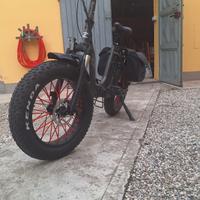 bici elettrica ztech 