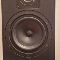 Diffusori Kef 102 Reference con Kef Kube