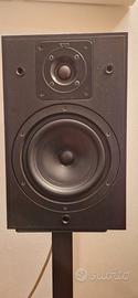 Diffusori Kef 102 Reference con Kef Kube