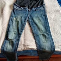 pantalone premaman 40