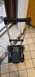 carrello trolley per zaino scuola bambini
