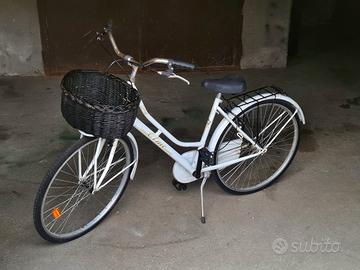 bicicletta da passeggio 