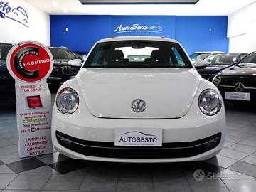 Volkswagen Maggiolino Berlina 1.6 TDI 105 CV DESIG