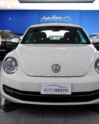 Volkswagen Maggiolino Berlina 1.6 TDI 105 CV DESIG
