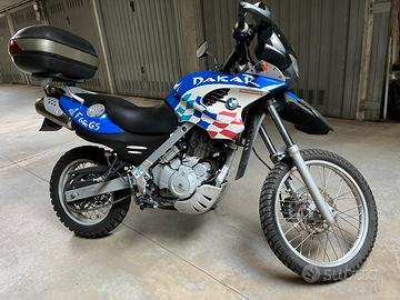 Bmw f 650 Dakar