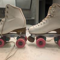 Pattini professionali edea variant 