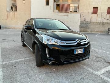 Citroen c4 aircross exlusive