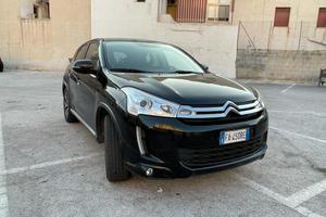Citroen c4 aircross exlusive