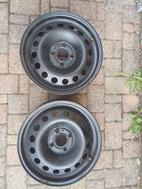 cerchi Renault 15" Clio