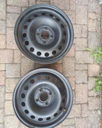 cerchi Renault 15" Clio