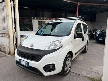 FIAT QUBO 1.4 77CV EASY 2017