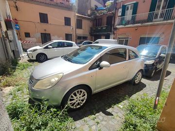 Opel Corsa 1.2 benzina