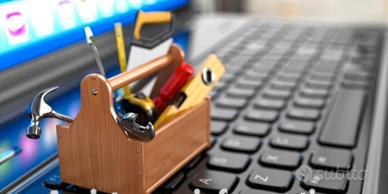 Tecnico Pc/Wi-fi e installazioni a domicilio