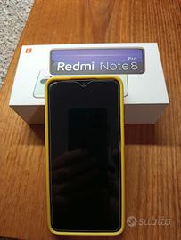 Xiaomi redmi note 8 pro