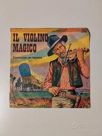 Vinile 45 Giri- Il Violino Magico/Vieni via con me