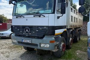 Mercedes Actros 4143 8x4