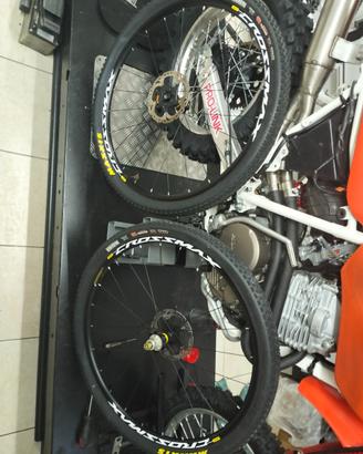 ruote cross max 29"