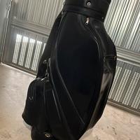 Sacca da golf in pelle/ecopelle