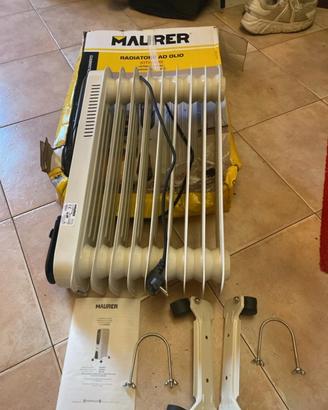 Termosifone elettricl