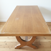 TAVOLO RETTANGOLARE IN LEGNO