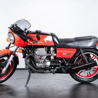 1977 moto guzzi 850 le mans i