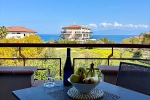 Appartamento vista mare Briatico