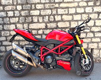 Ducati Streetfighter 1098 S