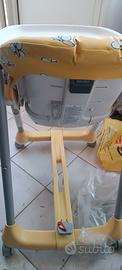 seggiolone peg perego